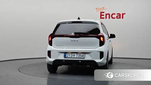 Kia The New Morning (JA) id 4984962 из Кореи 24