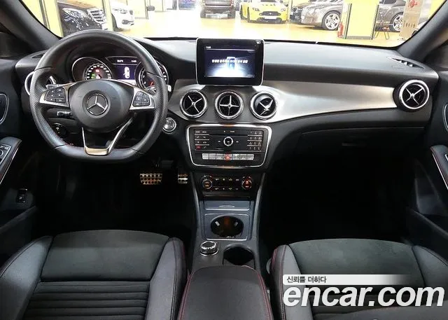 Mercedes-Benz CLA-Class C117 id 2855617 из Кореи 14