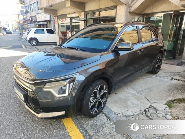 Kia Di Ol Nu Niro id 5033884 из Кореи 15