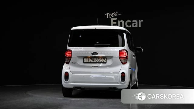 Kia The New Ray id 5018628 из Кореи 14