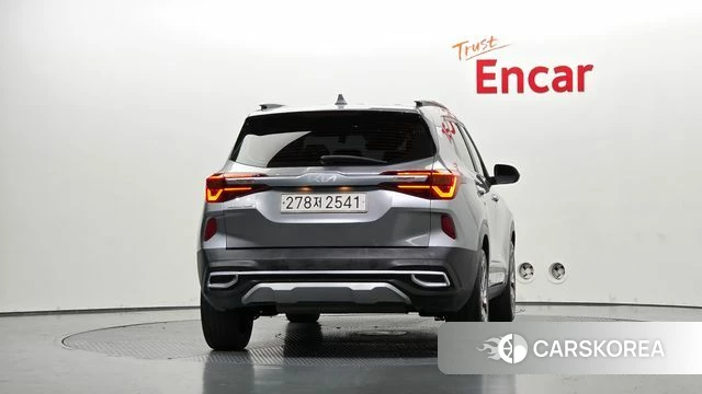 Kia Seltos id 5034308 из Кореи 25