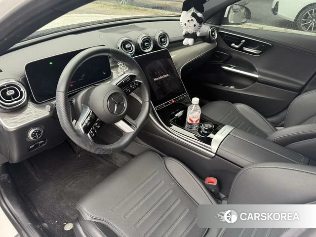 Mercedes-Benz C-class 2023 Белый из Китая, фото 4