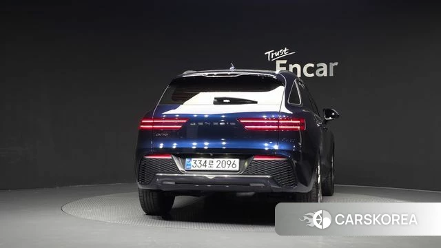 Genesis GV70 id 4992200 из Кореи 14