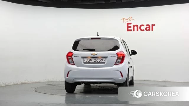 Chevrolet (GM Daewoo) The New Spark id 4967374 из Кореи 26