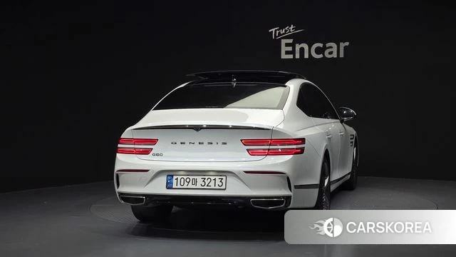 Genesis G80 (RG3) id 5012791 из Кореи 14