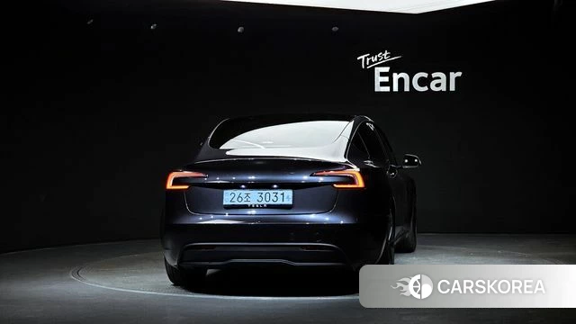 Tesla Model 3 id 5045542 из Кореи 14