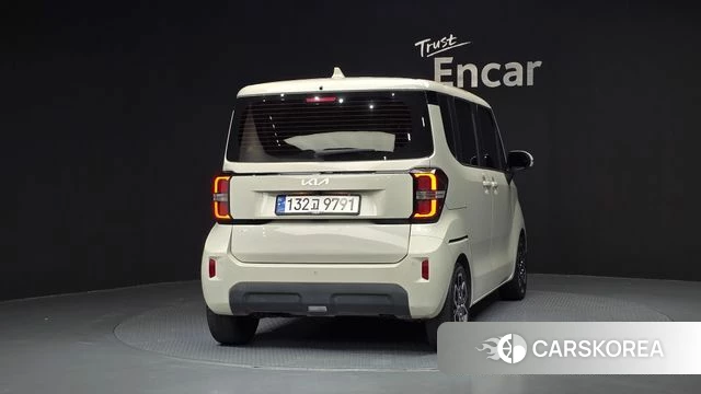 Kia The New Kia Ray id 5011615 из Кореи 24