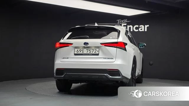 Lexus NX300h id 5035530 из Кореи 14