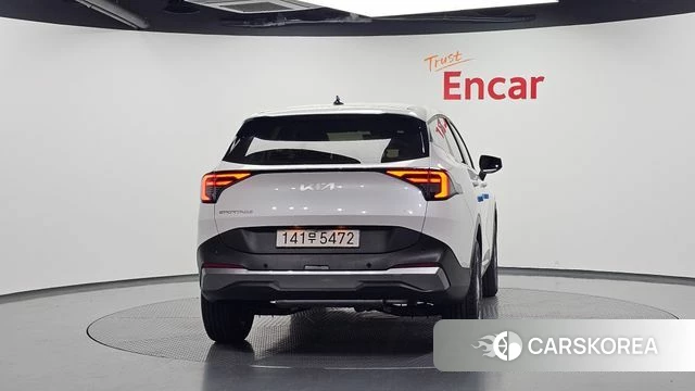 Kia The New Sportage 5th Generation Hybrid id 5045597 из Кореи 14
