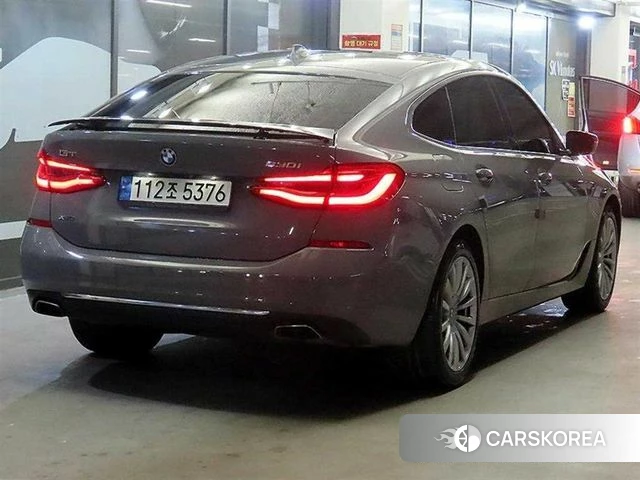 BMW 6 Series GT (G32) id 5000684 из Кореи 14