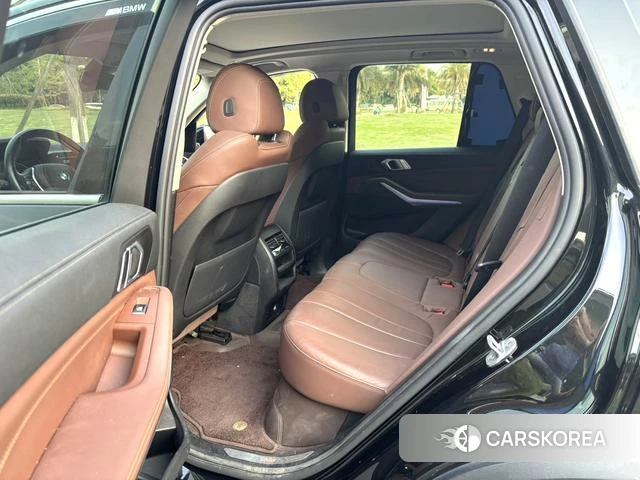 BMW X5 2021 Черный из Китая, фото 5