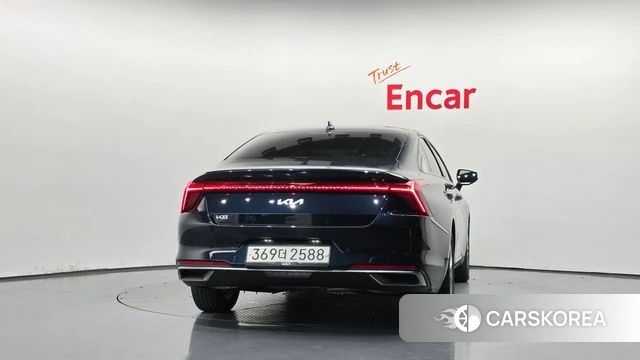 Kia K8 id 5012826 из Кореи 14