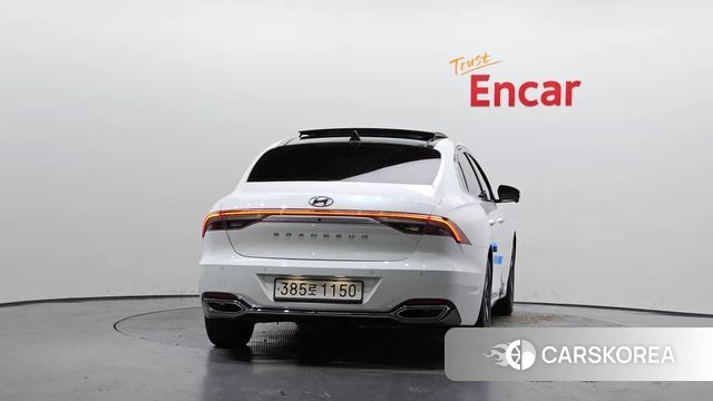 Hyundai The New Grandeur IG Hybrid id 5017650 из Кореи 25