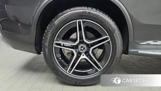 Mercedes-Benz GLC-Class X253 id 5028141 из Кореи 26