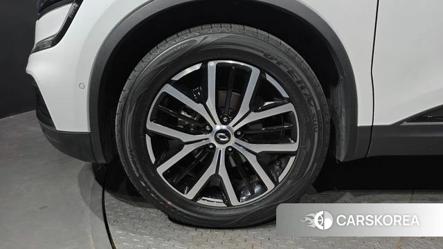 Renault Korea (Samsung) The New QM6 id 5022109 из Кореи 27