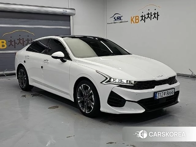 Kia K5 3rd generation id 5017263 из Кореи 14