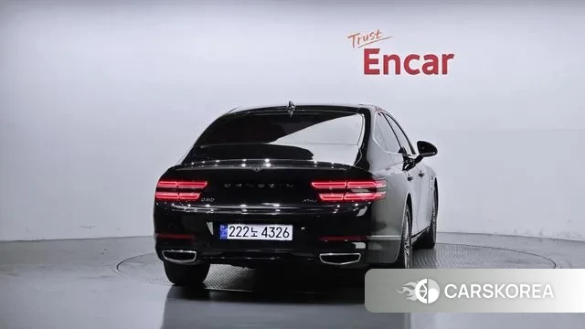 Genesis G80 (RG3) id 3106150 из Кореи 14