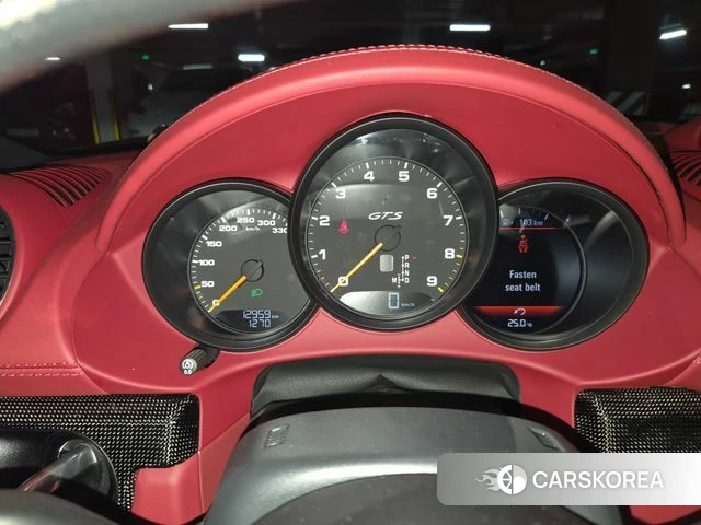 Porsche 718 Boxster 2023 Белый из Кореи, фото 4