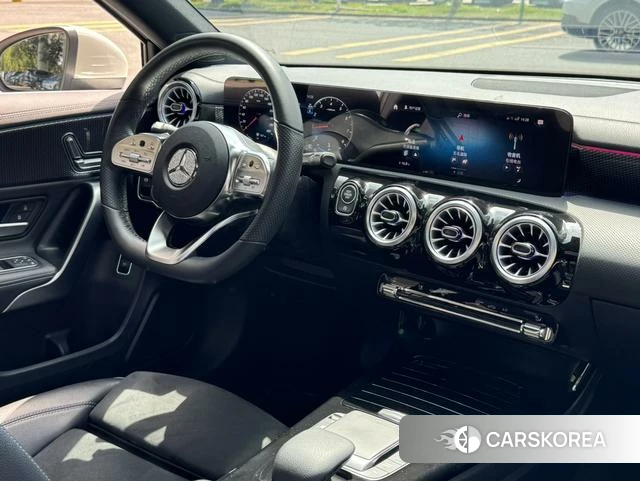Mercedes-Benz A-Class 2023 Белый из Китая, фото 6