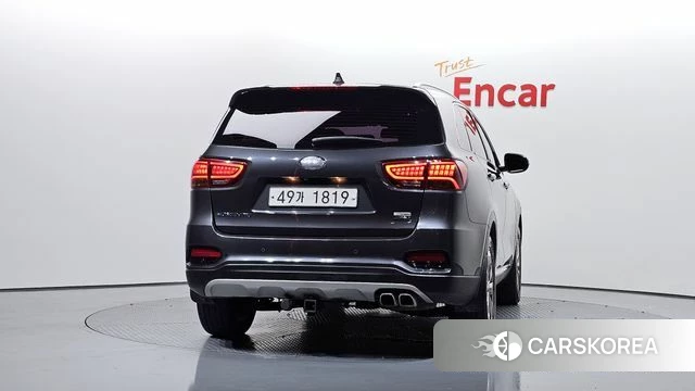 Kia The New Sorento id 5029491 из Кореи 30