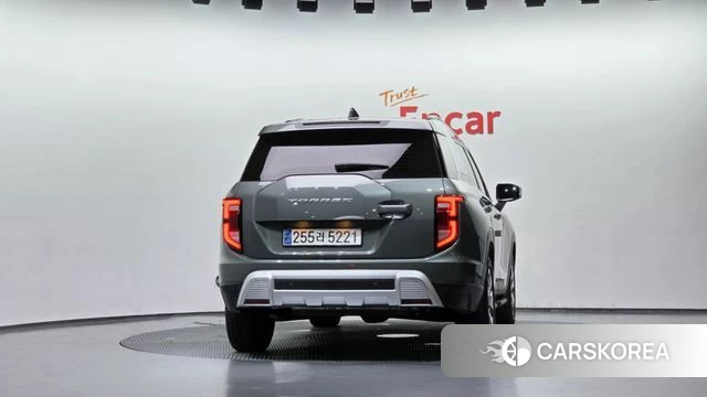 Ssangyong Torres id 4975446 из Кореи 28