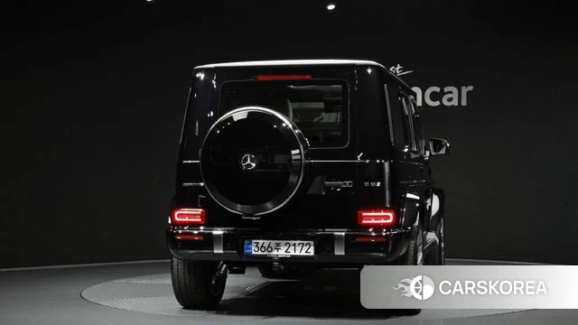 Mercedes-Benz G-Class W465 id 4674563 из Кореи 14