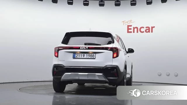 Kia The New Seltos id 4985580 из Кореи 15