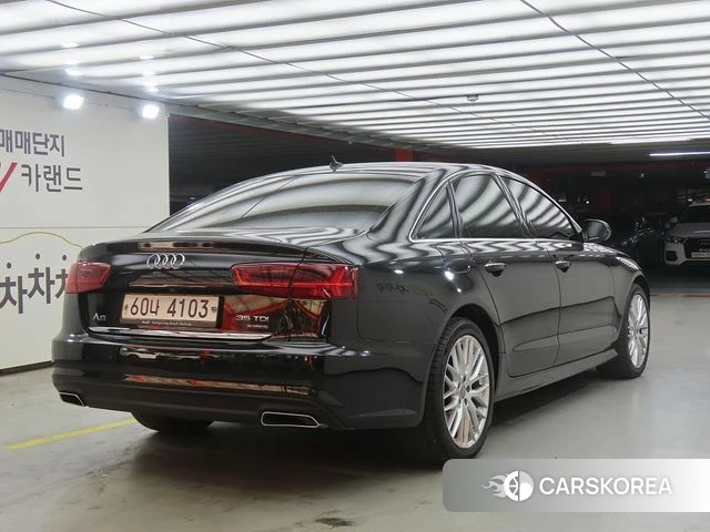 Audi New A6 id 4978263 из Кореи 14