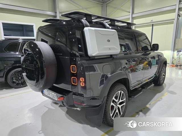 Land Rover Defender (L663) id 5045407 из Кореи 14