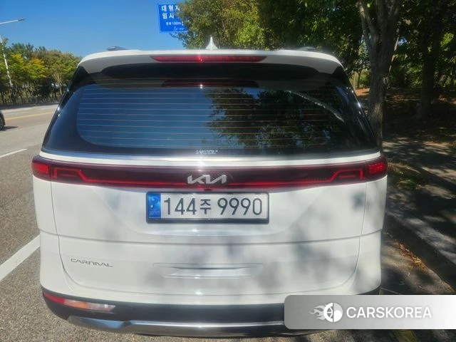 Kia Carnival 4th generation id 4986574 из Кореи 13