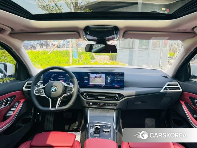 BMW 3 series 2025 Белый из Китая, фото 4