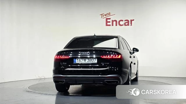 Audi A4 (B9) id 5034988 из Кореи 25