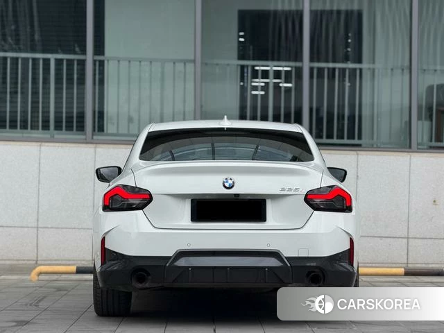 BMW 2 series 2022 Белый из Китая, фото 4