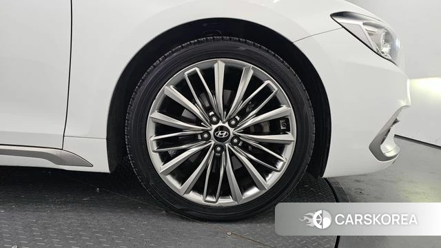 Hyundai Grandeur IG id 4988190 из Кореи 25