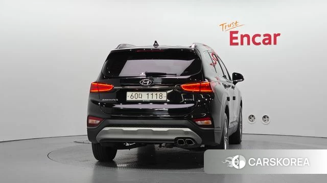 Hyundai Santa Fe TM id 4982952 из Кореи 24