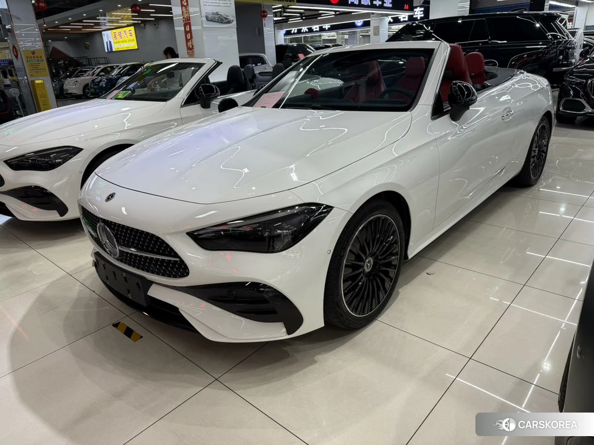 Mercedes-Benz CLE 2025 Белый из Китая, фото 6