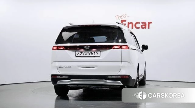 Kia Carnival 4th generation id 5034996 из Кореи 26