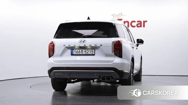 Hyundai The New Palisade id 5040367 из Кореи 26