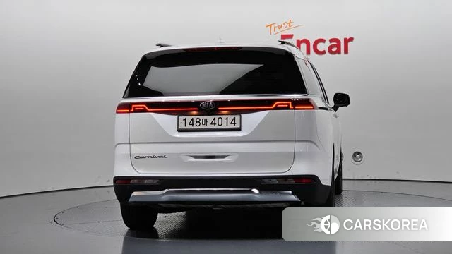 Kia Carnival 4th generation id 4750546 из Кореи 14