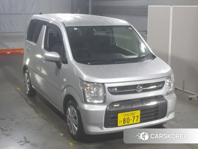 Suzuki Wagon R 2025 из Японии, фото 4