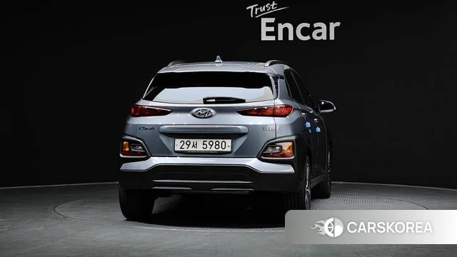 Hyundai Kona id 5029349 из Кореи 14