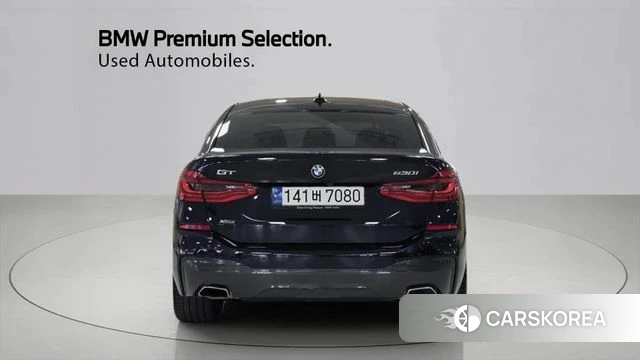 BMW 6 Series GT (G32) id 5033629 из Кореи 14