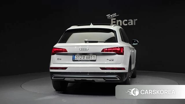 Audi Q5 (FY) id 4506814 из Кореи 15
