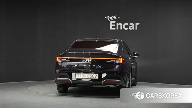 Hyundai Sonata D Edge (DN8) id 4935146 из Кореи 14