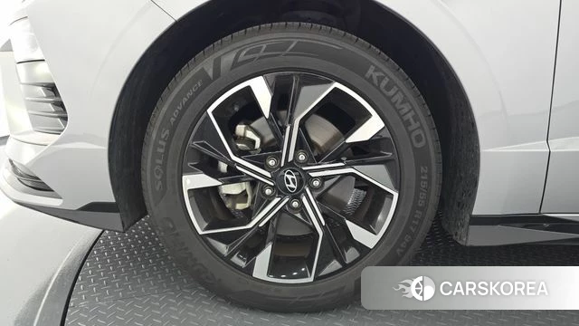 Hyundai Sonata D Edge (DN8) id 5045756 из Кореи 25