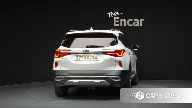Kia Seltos id 5035389 из Кореи 27