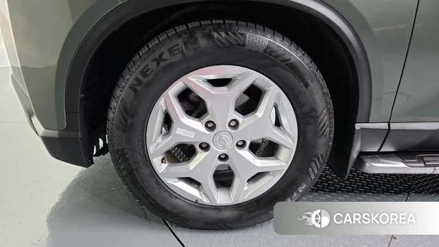 Ssangyong The New Rexton Sport id 4966069 из Кореи 27