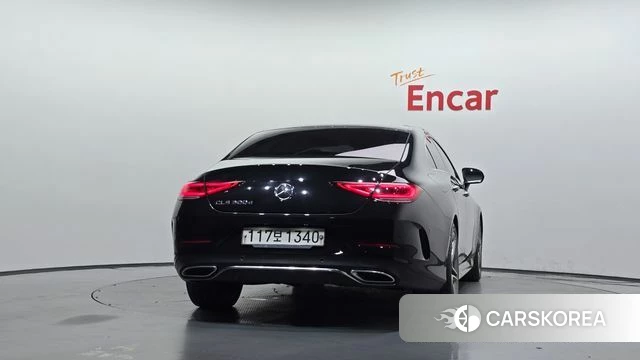 Mercedes-Benz CLS-Class C257 id 4998120 из Кореи 30