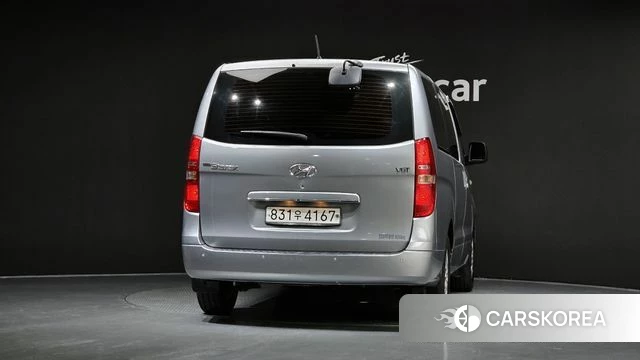 Hyundai The New Grand Starex id 4856018 из Кореи 14