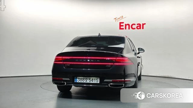 Genesis G90 (RS4) id 4964749 из Кореи 28